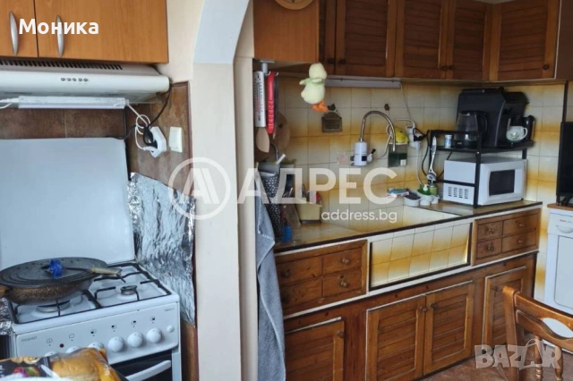 ***Тристаен апартамент с възможен ЛИЗИНГ в гр. Хасково***, снимка 5 - Апартаменти - 54251524