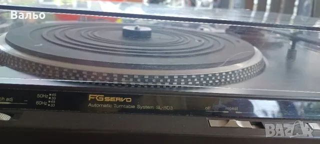 Technics SL-BD 3, снимка 7 - Грамофони - 47165371