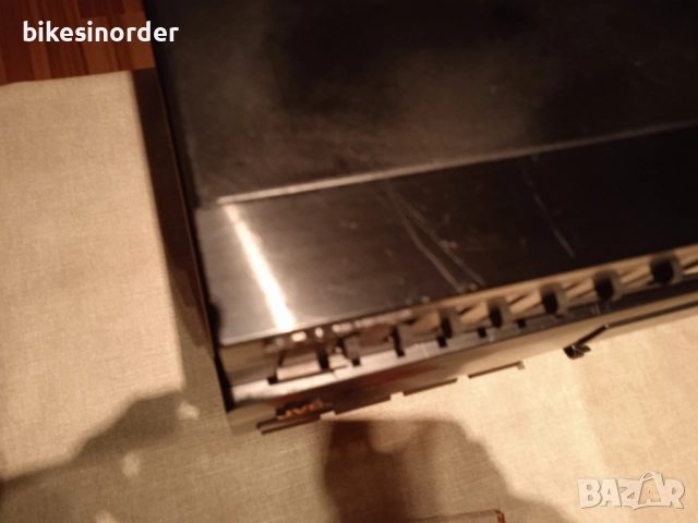 SONY SEQ 411 еквалайзер и спектрален анализатор , снимка 4 - Декове - 52520044