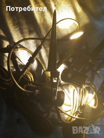 Лед лампи за двор, снимка 4 - Лед осветление - 53482617