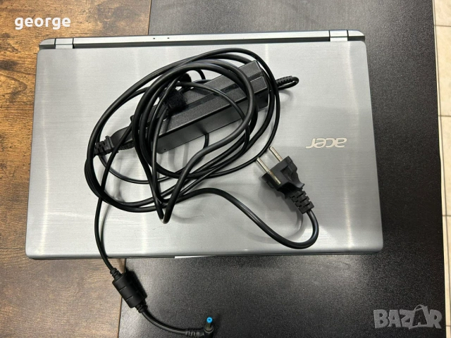 Лаптоп Acer Aspire V5-573G, снимка 13 - Лаптопи за дома - 53796870