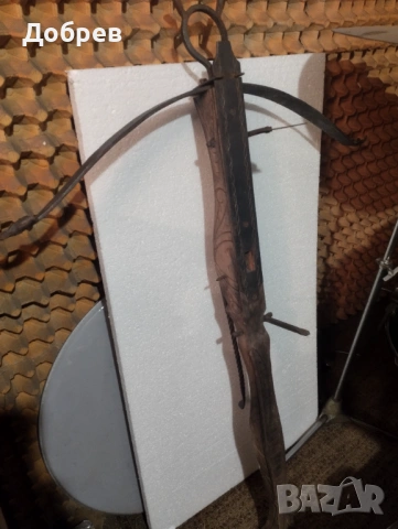 Арбалет, снимка 6 - Лъкове и арбалети - 53651221