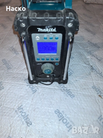 радиоприемник Makita