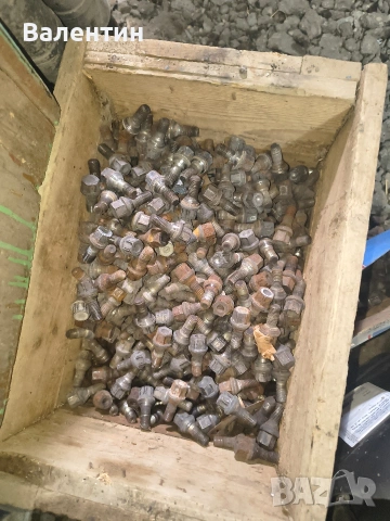 Болтове за Опел/Opel, снимка 2 - Части - 54243585