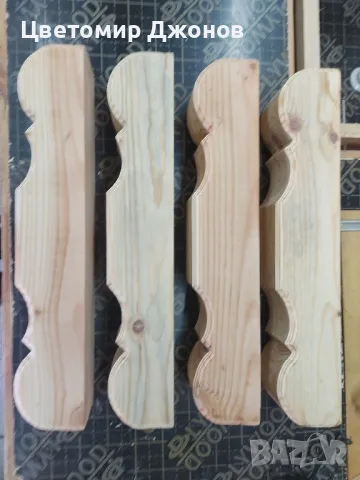 Дървени капители и конзоли за беседки и навеси, снимка 13 - Монтажи - 49307743