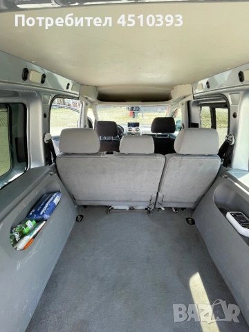 Volkswagen Caddy 1.9 TDI, снимка 10 - Автомобили и джипове - 53885013