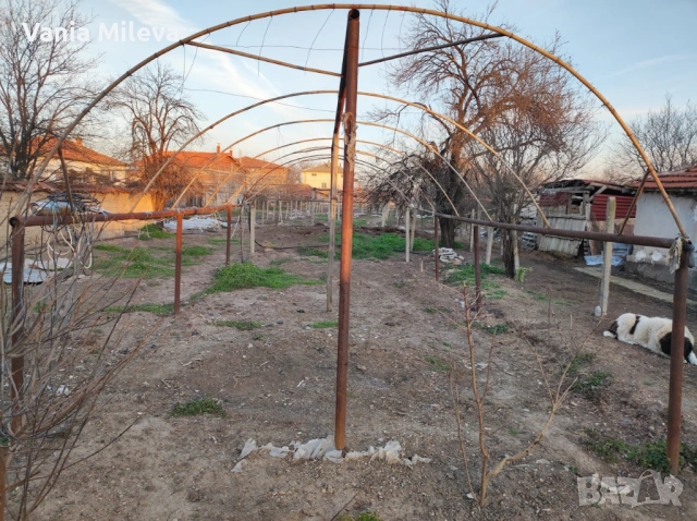 Продавам оранжерия, снимка 3 - Оранжерии - 53764942