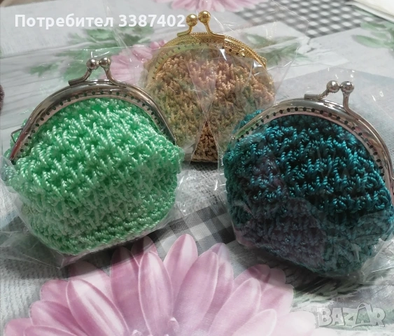 малки бижута, снимка 6 - Портфейли, портмонета - 53437057