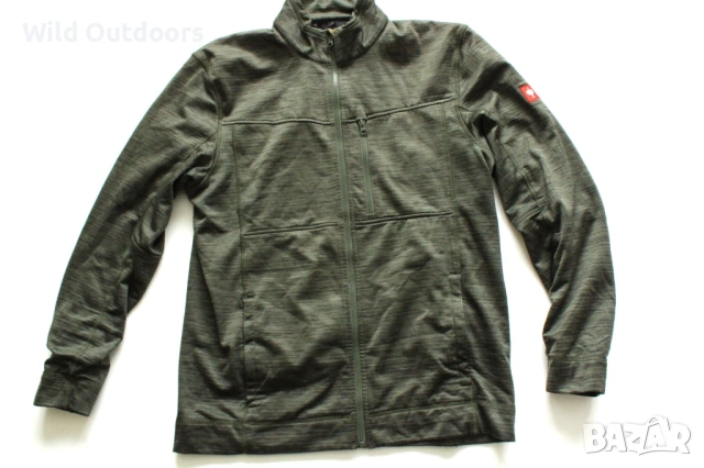 ENGELBERT STRAUSS - мъжко поларено яке, размер L