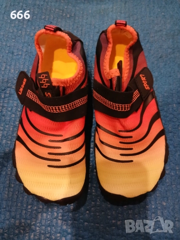 Детски аква обувки, снимка 2 - Детски обувки - 52910186