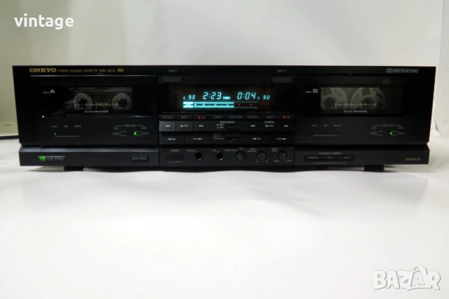 Onkyo TA-RW70, снимка 4 - Декове - 53924423