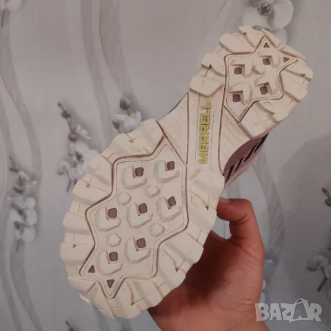 Merrell J037186 Speed Eco WPF номер 38 водоустойчиви маратонки / обувки , снимка 15 - Маратонки - 50155408