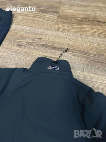 Мъжко яке MONTANE  I.B.Q. Тhermaskin Soft Shell Stretch , L размер , снимка 6 - Якета - 50806538