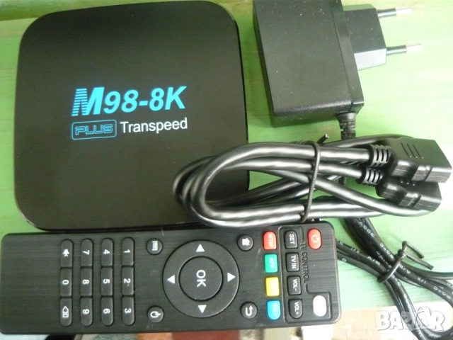 Transpeed Allwinner H618 ATV Android 13 , снимка 3 - Плейъри, домашно кино, прожектори - 44959168