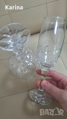 Чиши ръчна изработка, снимка 2 - Подаръци за сватба - 53189440