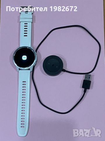 Смарт часовник Xiaomi watch S1 active + аксесоари, снимка 2 - Смарт гривни - 46080698