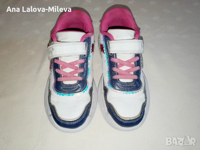 Детски обувки за момиче различни номера , снимка 2 - Детски обувки - 52085425