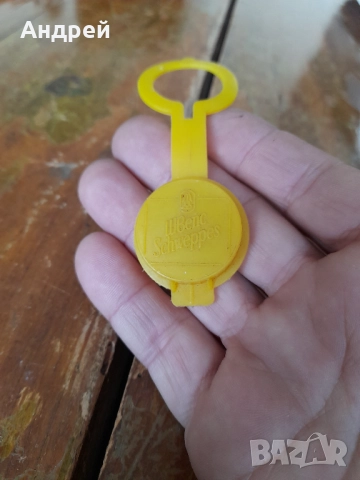 Стара капачка Швепс,Schwepps #3, снимка 2 - Колекции - 52249596