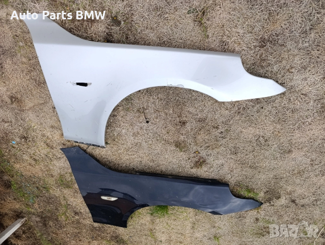 Калници BMW E60 E61 Калник БМВ Е60 Е61 Калник 5 серия , снимка 2 - Части - 49873582
