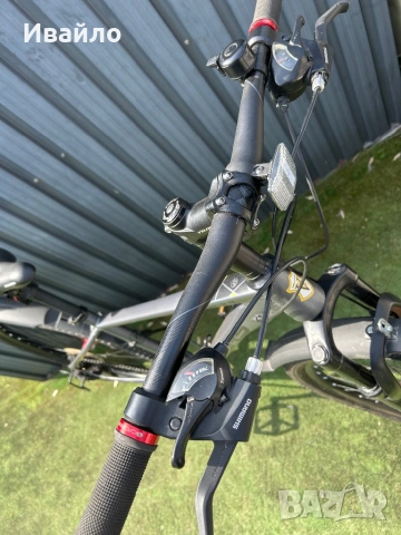 Велосипед Velors Rambler  29", снимка 5 - Велосипеди - 53707914