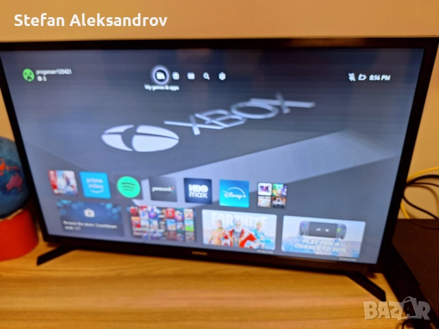 XBOX ONE + контролер + захранване, снимка 3 - Xbox конзоли - 52900056