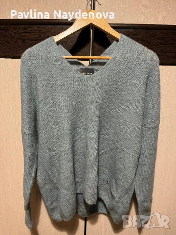 Дамски пуловер mos mosh, снимка 3 - Блузи с дълъг ръкав и пуловери - 53222733