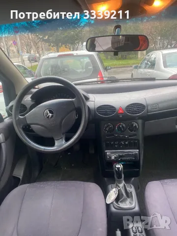 Mercedes A1, снимка 7 - Автомобили и джипове - 48258719