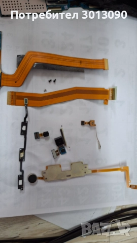 Резервни части за таблет Samsung Galaxy Note 10.1 2014 edition SM-P605/SM-P600/SM-P601/SM-P605/ , снимка 8 - Таблети - 52524435