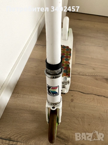 Тротинетка Kettler, снимка 2 - Скутери и тротинетки - 53230331