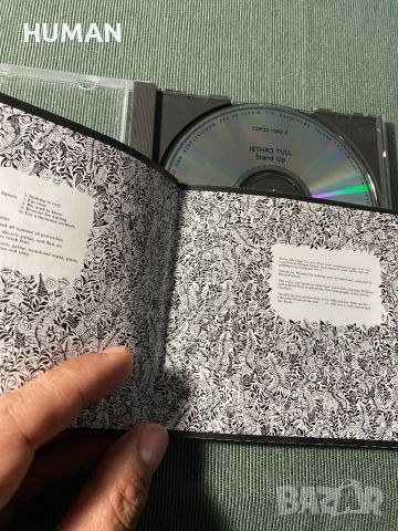 JETHRO TULL , снимка 4 - CD дискове - 45570952