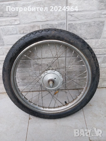 Джанта  за Гарели , снимка 2 - Части - 53612866