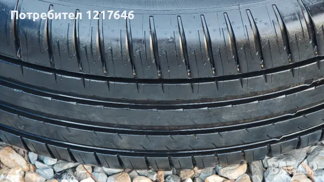 Лизинг TBi 17''Cr-v 225 65 17 Джанти+Летни Гуми MICHELIN DOT5223 Honda, снимка 8 - Гуми и джанти - 48603551