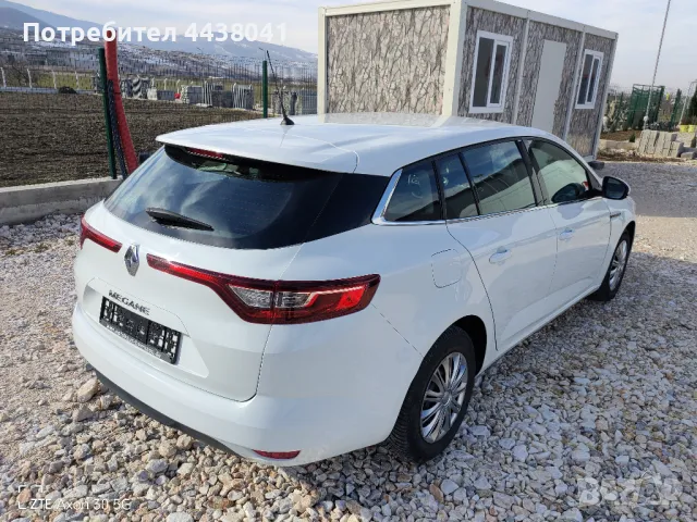 Renault Megane 1.2i, снимка 4 - Автомобили и джипове - 49797812