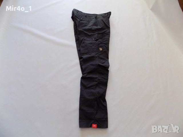 нов панталон fjall raven karla g-1000 wax долнище екип туризъм планина дамски оригинален размер 42, снимка 4 - Спортни екипи - 46968950