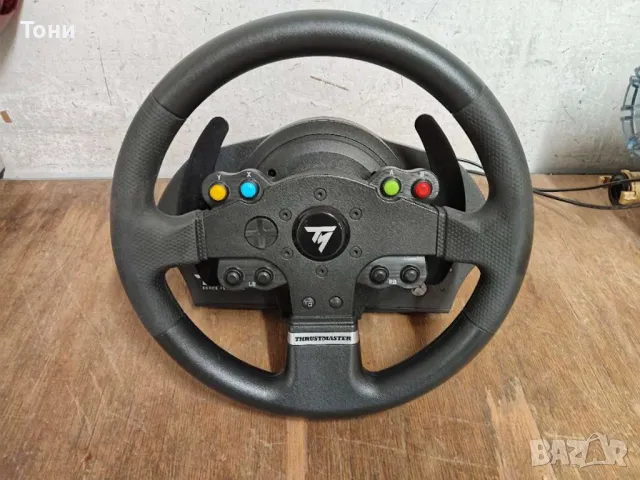 Thrustmaster TMX Pro , снимка 1 - Други - 48123141