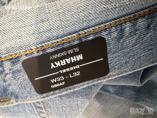 Disel оригинални дънки, снимка 3 - Дънки - 53948714