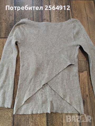 продавам дамска блуза на Зара, снимка 3 - Блузи с дълъг ръкав и пуловери - 46153017
