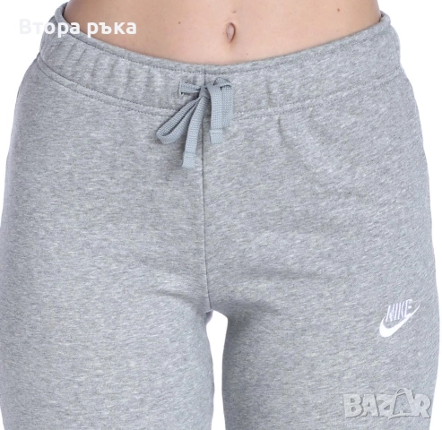 Nike fleece долнище дамско оригинален , снимка 3 - Спортни екипи - 52997070
