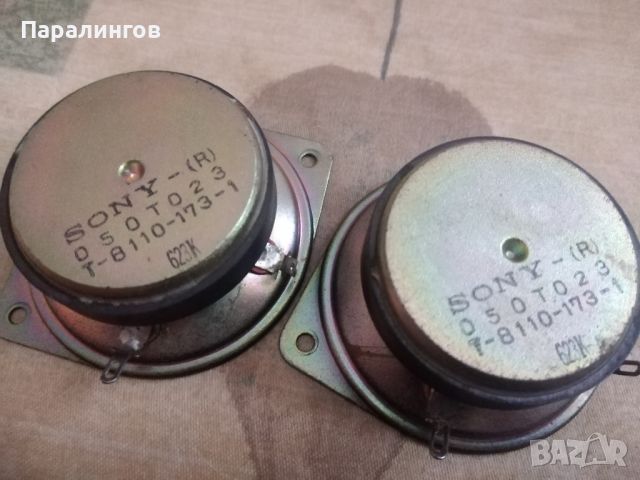 Sony , снимка 3 - Тонколони - 46126737