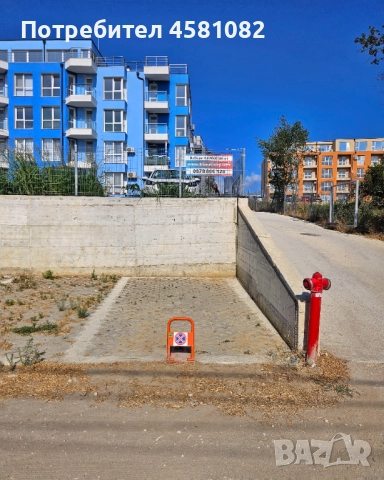 Паркоместа м-т Пчелина ,гр.Варна, снимка 4 - Гаражи и паркоместа - 51552946
