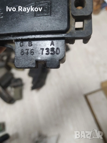 Мап сензор GM 466 Рено , Опел , Opel , Renault 8767350, снимка 4 - Части - 52859177