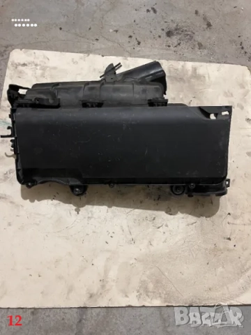 Части двигателен отсек - Форд Фиеста (Ford Fiesta) 1.4 TDCI - 68 к.с. - 2010 г. - част 2, снимка 12 - Части - 51781230