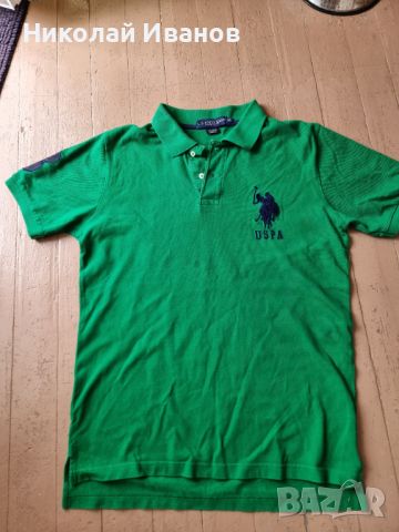 USPA POLO ASSN, снимка 1 - Тениски - 46062730