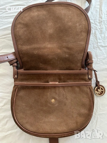Оригинална чанта michael kors , снимка 4 - Чанти - 53336426