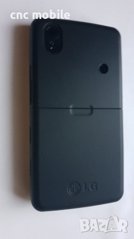 LG KP500 панел, снимка 2 - Резервни части за телефони - 36782497