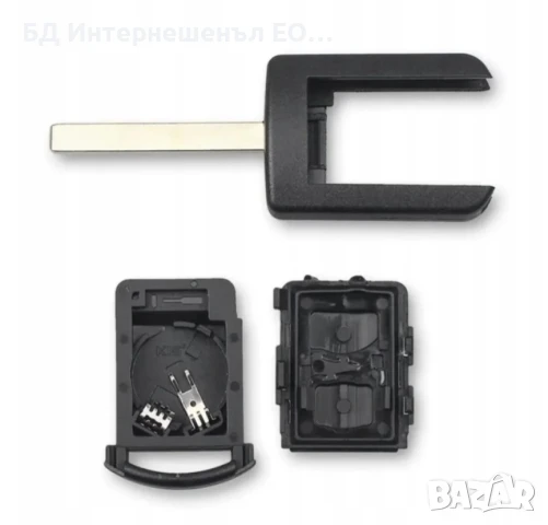 Кутийка за ключ Opel Corsa C,Agila,Meriva A,Combo,Tigra, снимка 4 - Части - 50919976