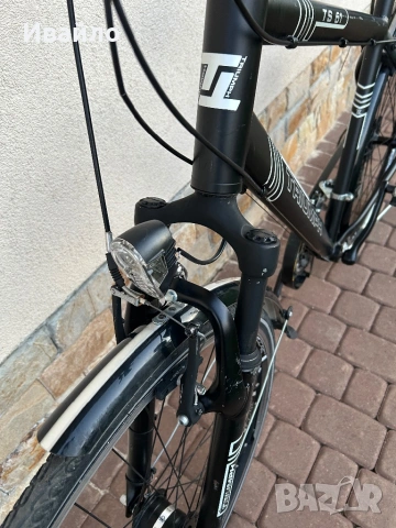 Велосипед Triumph, снимка 5 - Велосипеди - 54239789