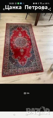 Персийски килими, снимка 2 - Килими - 52293320
