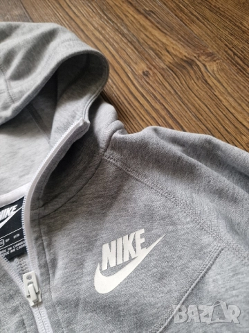 Страхотно дамско спортно горнище NIKE размер XS , снимка 9 - Спортни екипи - 52475313