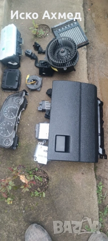 Опел Зафира , снимка 12 - Автомобили и джипове - 53582348